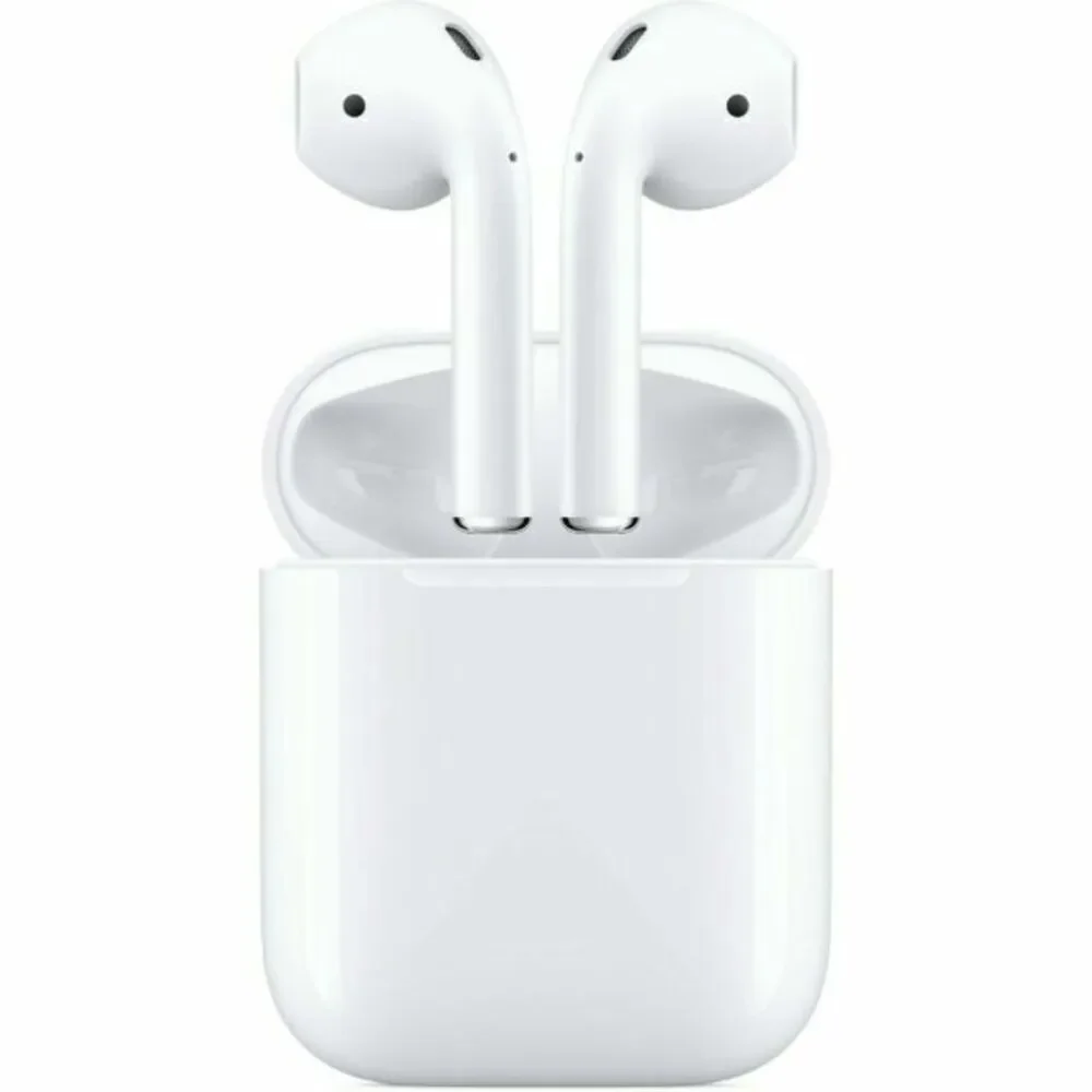 Apple AirPods 2nd Generation with Charging Case - White (922)